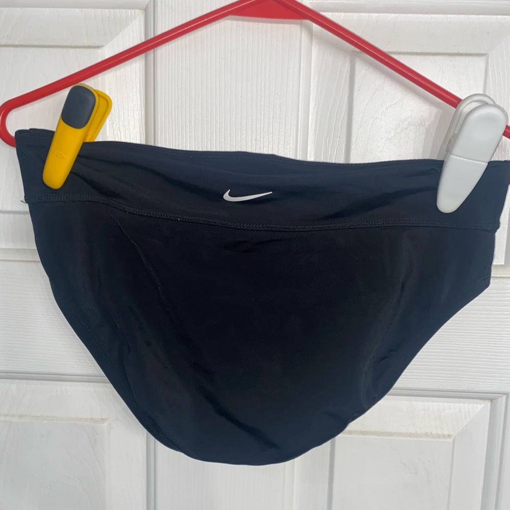 Nike Black Swim Briefs